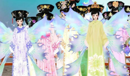 女生穿越古代漫画大全,古代佳人漫画集锦